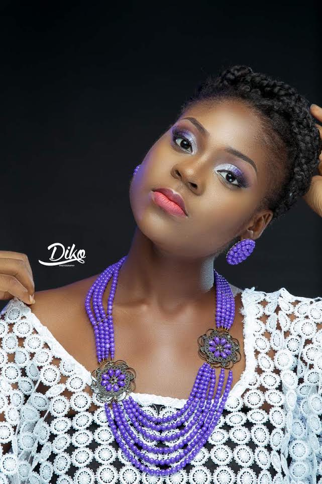 Alamode Bridal Makeup - BellaNaija - April2015004