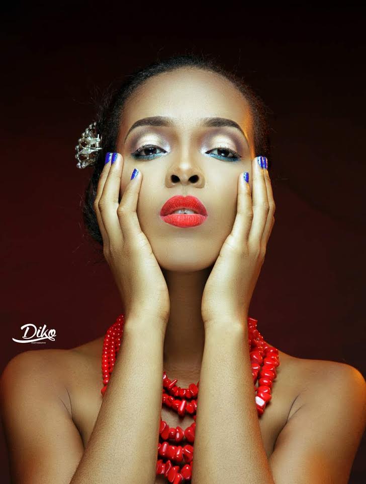 Alamode Bridal Makeup - BellaNaija - April2015007