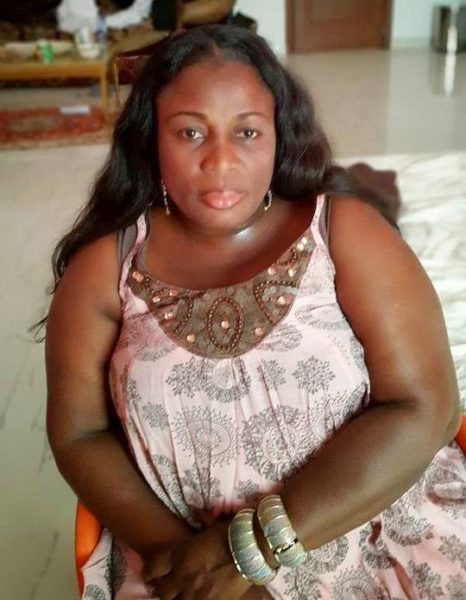 Asari Dokubo wife