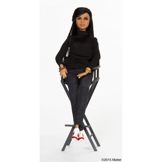 Ava DuVernay Barbie Doll - BellaNaija - April2014