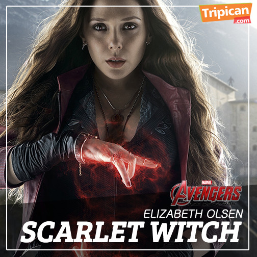Avengers Age of Ultron Scarlet Witch - BellaNaija - April2015