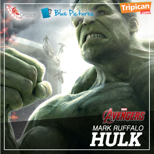 Avengers Age of Ultron The Hulk - BellaNaija - April2015