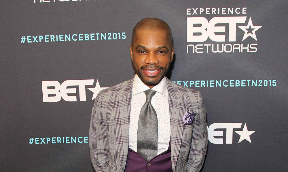 Watch Kirk Franklin arrive Nigeria for Fearless Concert | BellaNaija