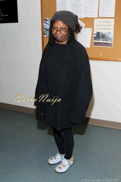 Whoopi Goldberg