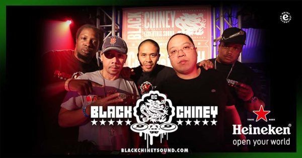 BLACK CHINEY communications