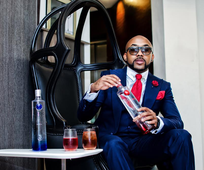 Banky W Ciroc Ultra Premium Vodka Promo Shots - BellaNaija - April2015