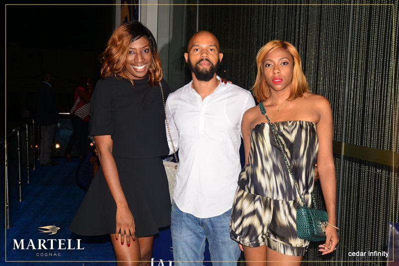 Bar 150 Launch Party - BellaNaija - April 2015008