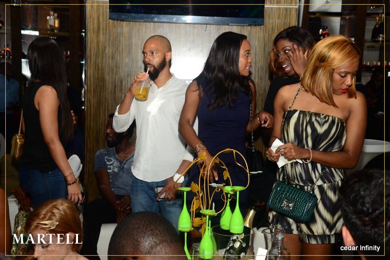 Bar 150 Launch Party - BellaNaija - April 2015026