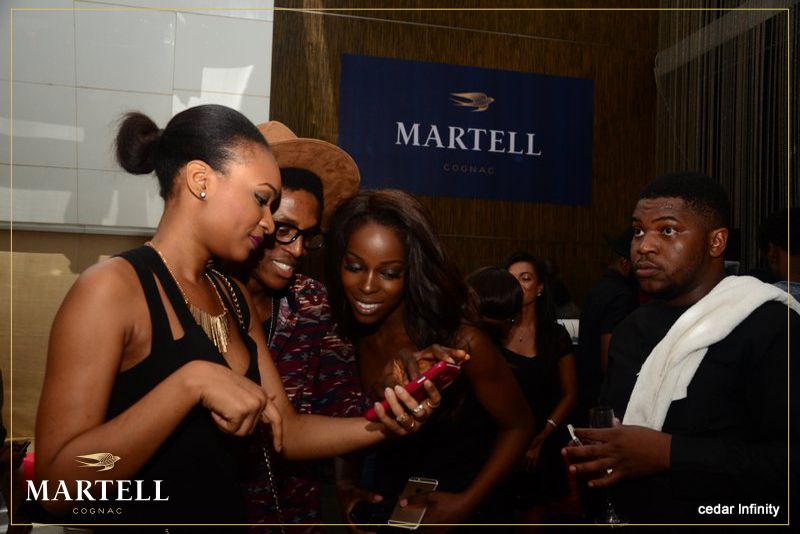 Bar 150 Launch Party - BellaNaija - April 2015033