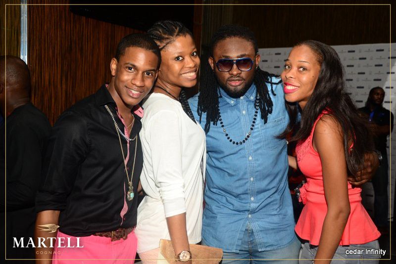 Bar 150 Launch Party - BellaNaija - April 2015037