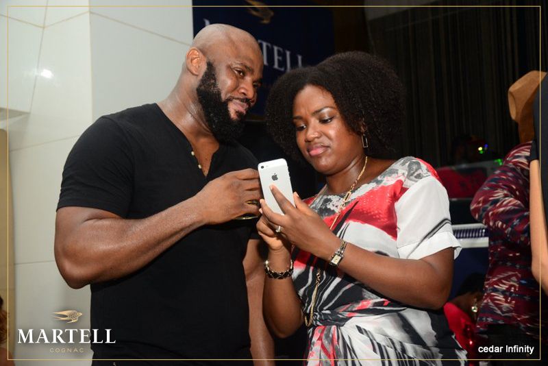 Bar 150 Launch Party - BellaNaija - April 2015041