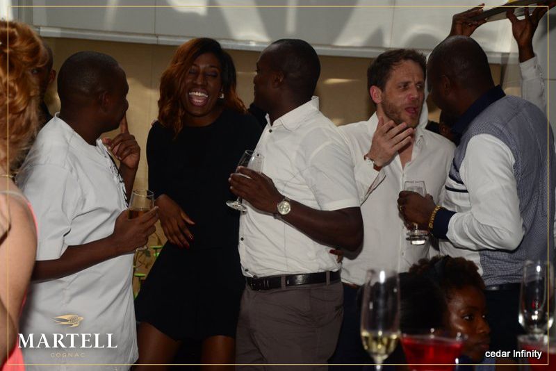 Bar 150 Launch Party - BellaNaija - April 2015043