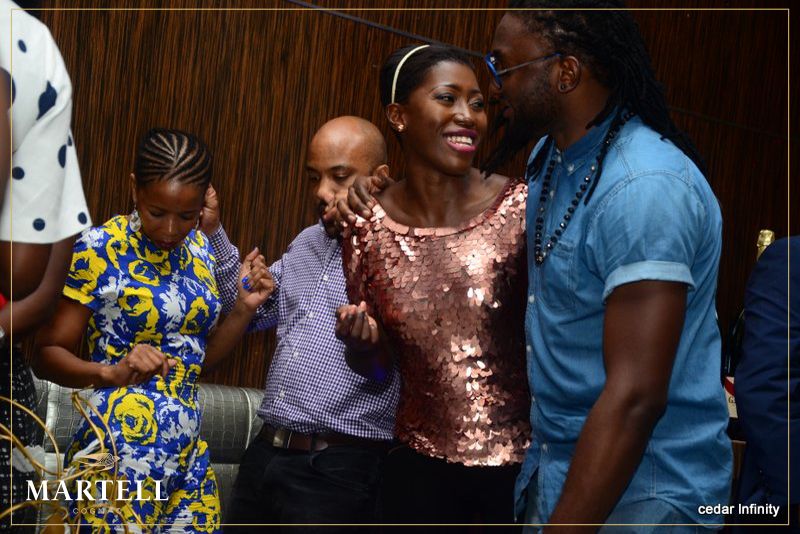 Bar 150 Launch Party - BellaNaija - April 2015045