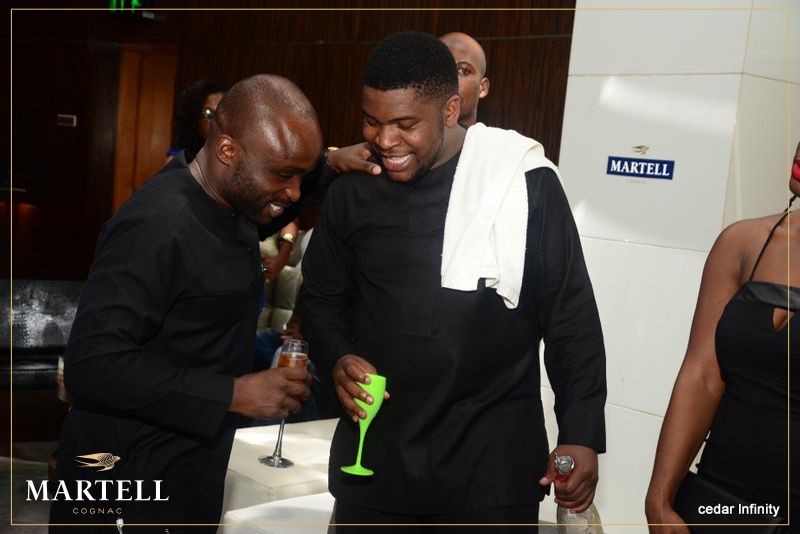 Bar 150 Launch Party - BellaNaija - April 2015046