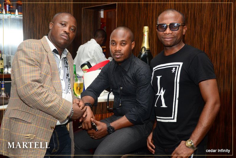 Bar 150 Launch Party - BellaNaija - April 2015048