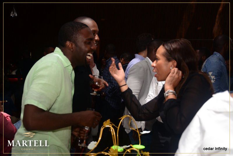 Bar 150 Launch Party - BellaNaija - April 2015050