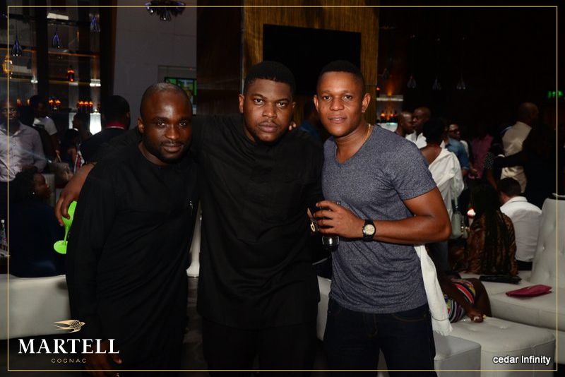 Bar 150 Launch Party - BellaNaija - April 2015051