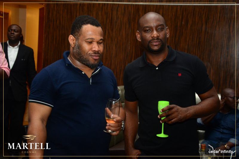 Bar 150 Launch Party - BellaNaija - April 2015053