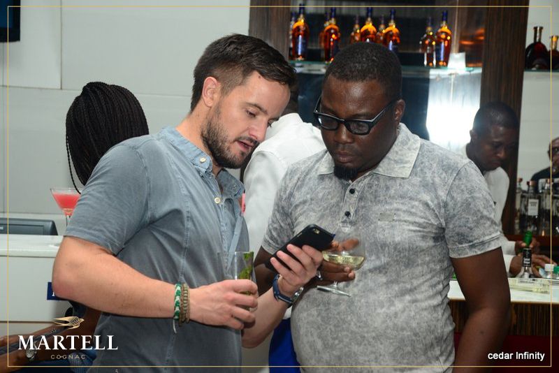 Bar 150 Launch Party - BellaNaija - April 2015054