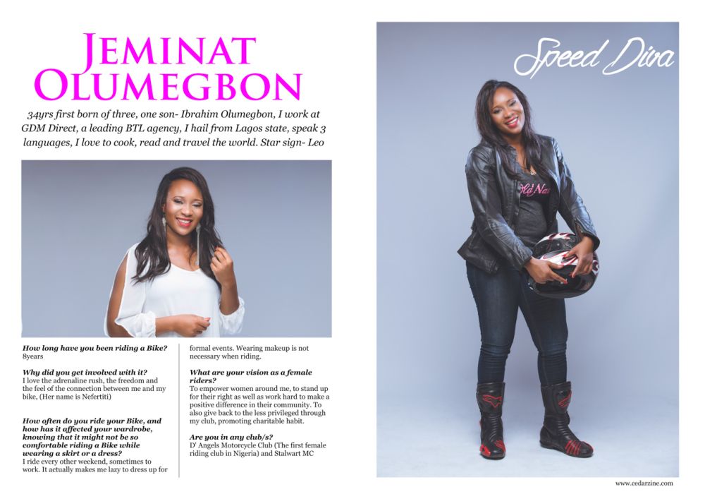 Cedar Magazine March Issue - Bellanaija - April2015004