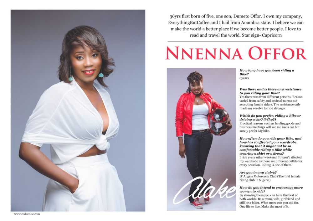 Cedar Magazine March Issue - Bellanaija - April2015005