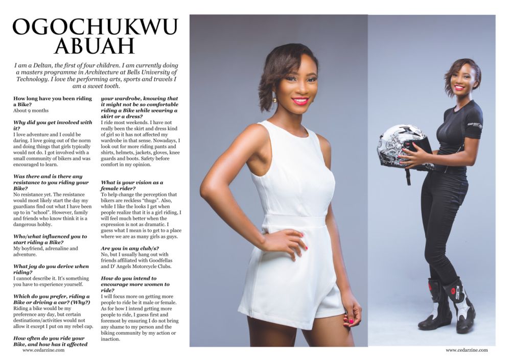 Cedar Magazine March Issue - Bellanaija - April2015009