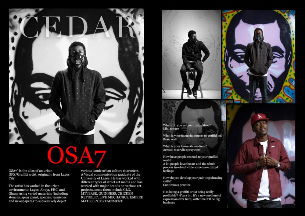 Cedar Magazine March Issue - Bellanaija - April2015010