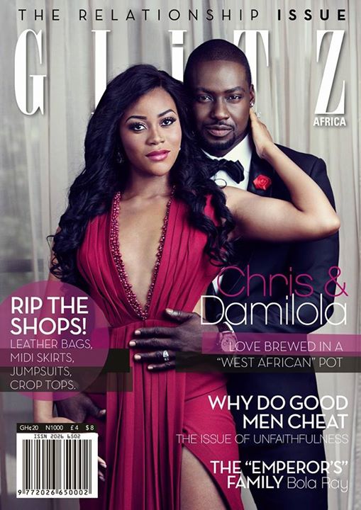 Chris Attoh Damilola Adegbite