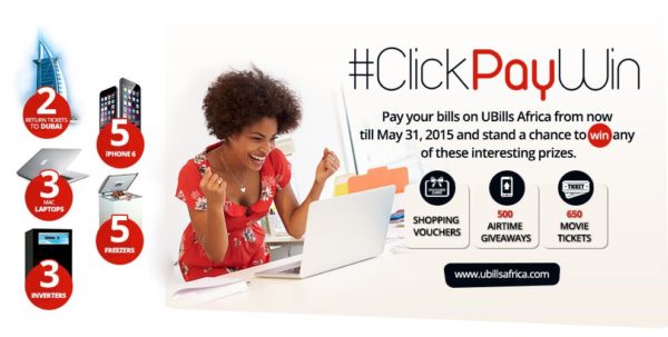 ClickPayWin Giveaway - BellaNaija - April 2015001