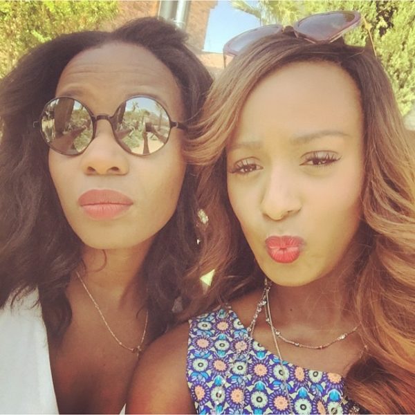 DJ Cuppy at Coachella 2015 4