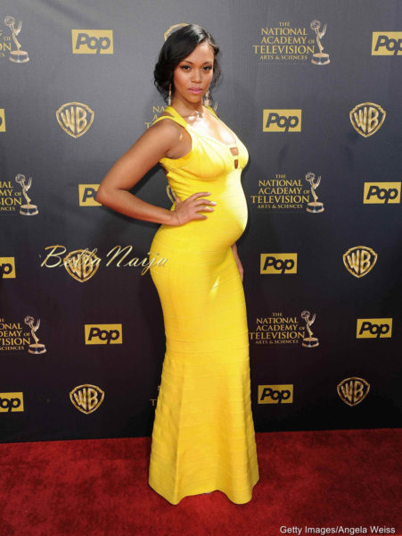 Mishael Morgan