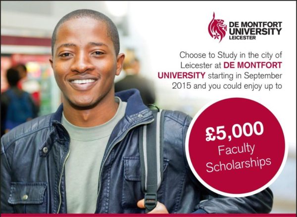 De Montfort University - BellaNaija - April 2015001