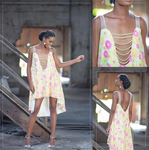 Ejiro Amos Tafiri Rustic Fairytale SS2015 Collection Lookbook - BellaNaija - April 20150014