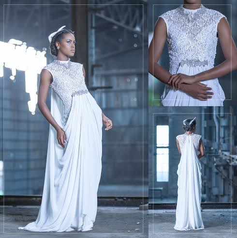 Ejiro Amos Tafiri Rustic Fairytale SS2015 Collection Lookbook - BellaNaija - April 20150020