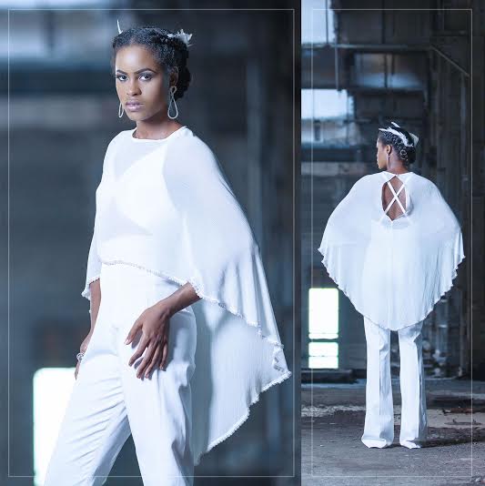 Ejiro Amos Tafiri Rustic Fairytale SS2015 Collection Lookbook - BellaNaija - April 2015006