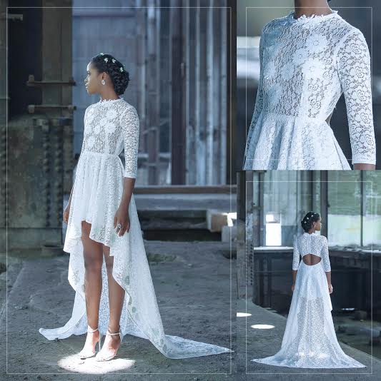 Ejiro Amos Tafiri Rustic Fairytale SS2015 Collection Lookbook - BellaNaija - April 2015009