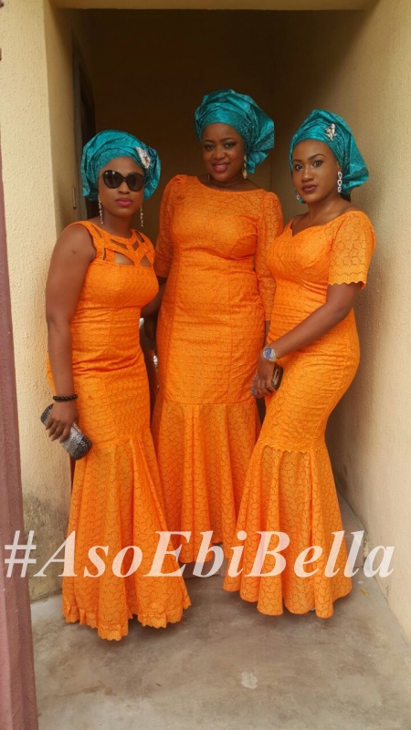 Ejiwunmi, Sookie & Wounme
