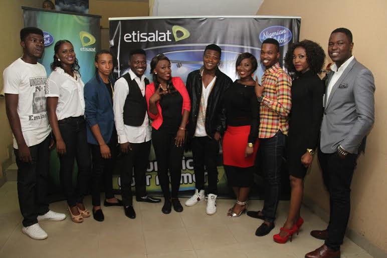 Etisalat-Sponsored Nigerian Idol V Evictions - BellaNaija - April 2015009