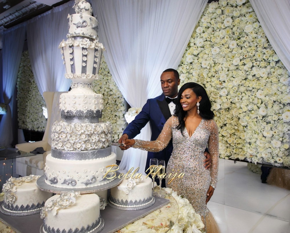 BN Weddings  Trend Watch What Happens to the Wedding  Cake  