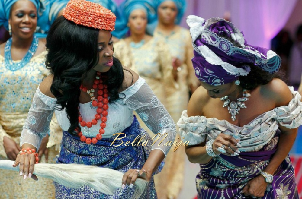 BellaNaija Weddings presents Ezinne & Uchenna's Spectacular Wedding ...