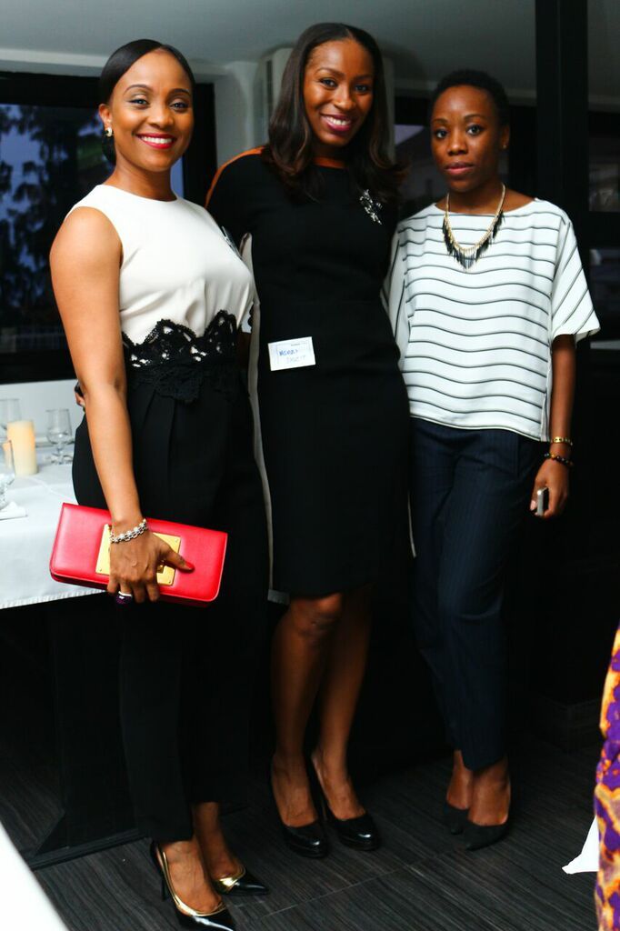 Facebook & She Leads Africa host Women Influencers in Media - Bellanaija - April2015007