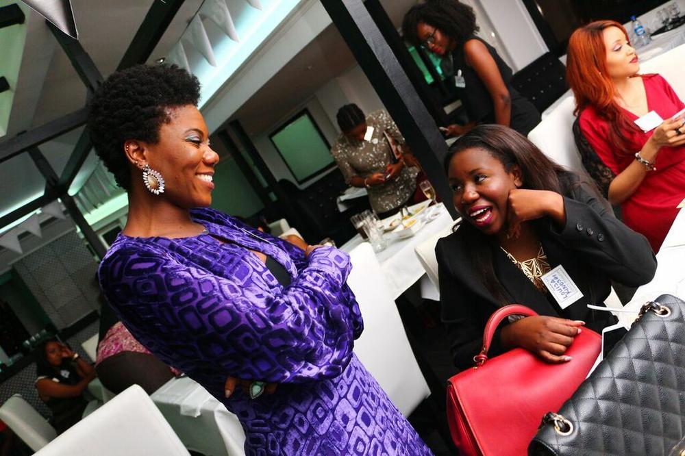 Facebook & She Leads Africa host Women Influencers in Media - Bellanaija - April2015010