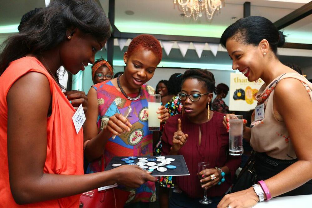 Facebook & She Leads Africa host Women Influencers in Media - Bellanaija - April2015016