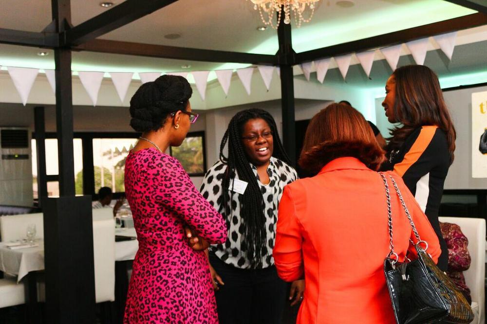 Facebook & She Leads Africa host Women Influencers in Media - Bellanaija - April2015037