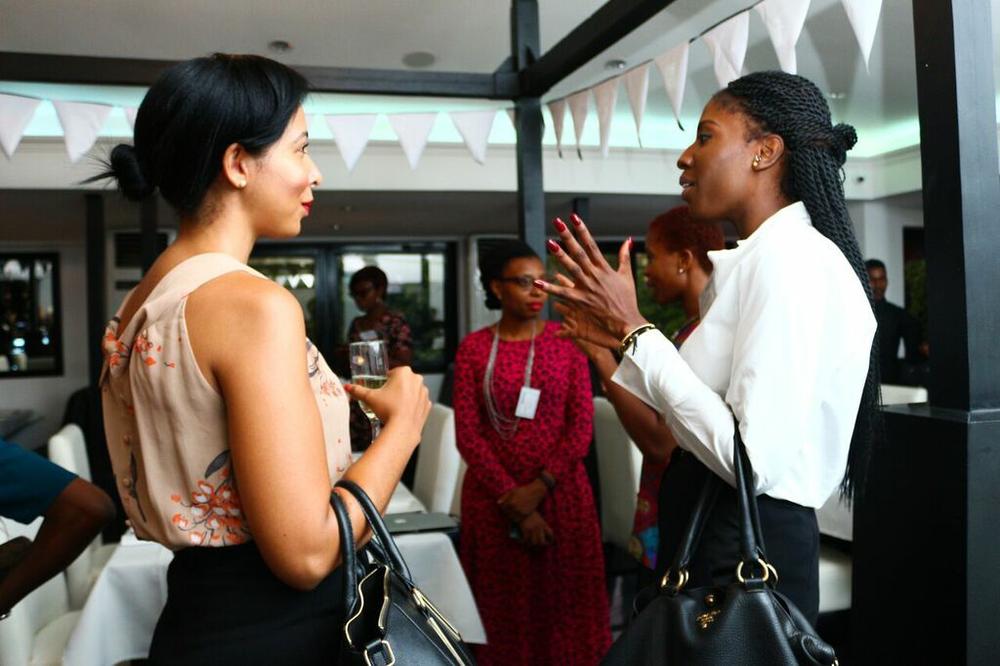 Facebook & She Leads Africa host Women Influencers in Media - Bellanaija - April2015041