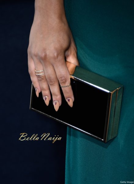 Nail Art & Clutch love!