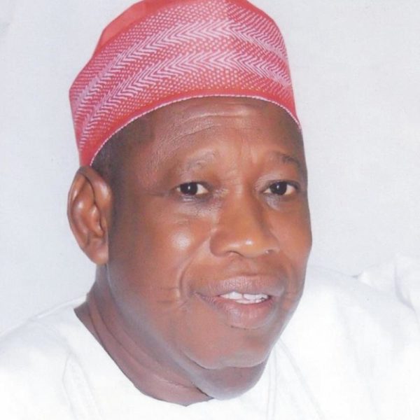 Ganduje promises to deliver 5m votes if Buhari contests in 2019 - BellaNaija