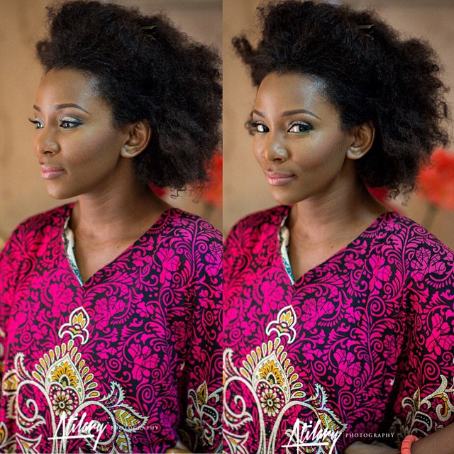 Genevieve Nnaji - Photo by Atilary