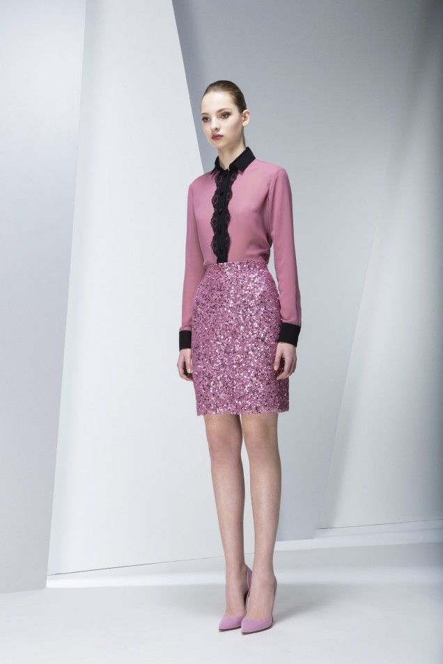 Georges Hobeika FW 201516 Collection Lookbook - Bellanaija - April2015010