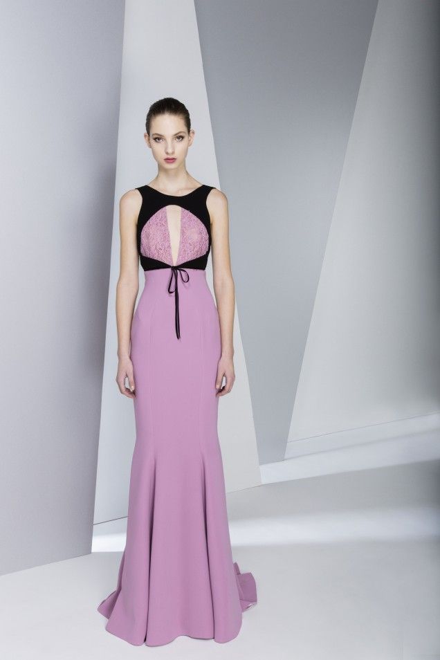 Georges Hobeika FW 201516 Collection Lookbook - Bellanaija - April2015011